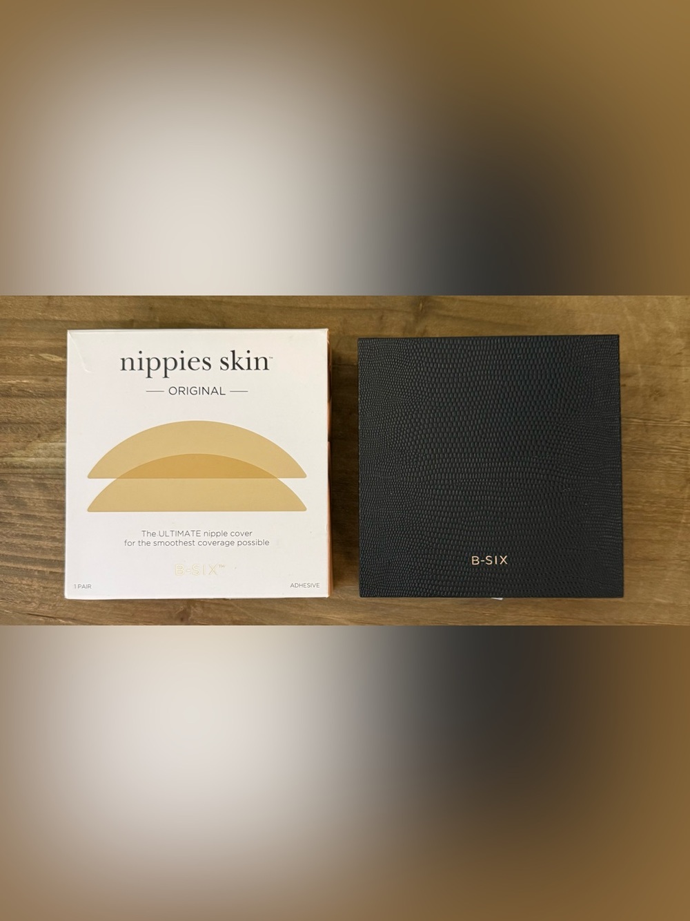 Nippies Skin Original Adhesive Nipple Covers - Nude